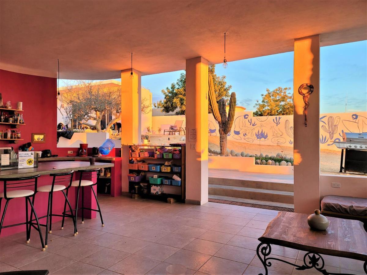 Auberge de jeunesse La Ventana Hostel